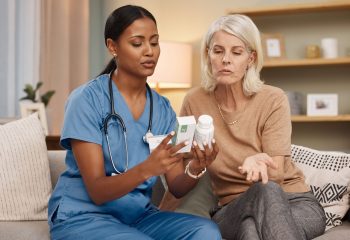 shot-of-a-doctor-discussing-medication-medication